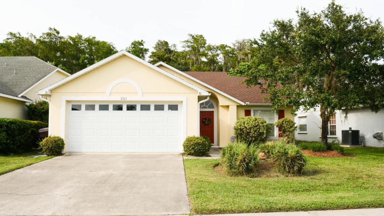 Remington Retreat Villa Kissimmee Bagian luar foto