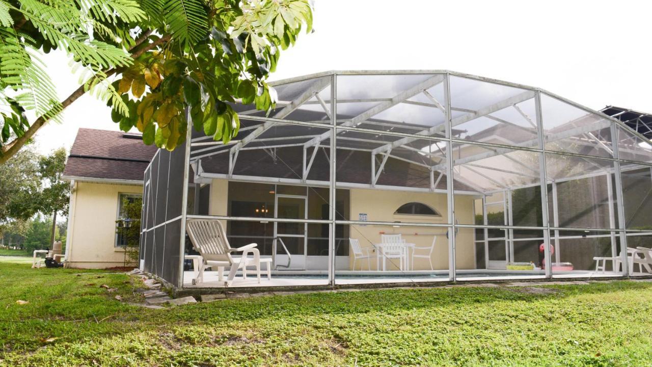 Remington Retreat Villa Kissimmee Bagian luar foto